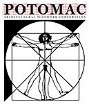 Potomac Millwork logo